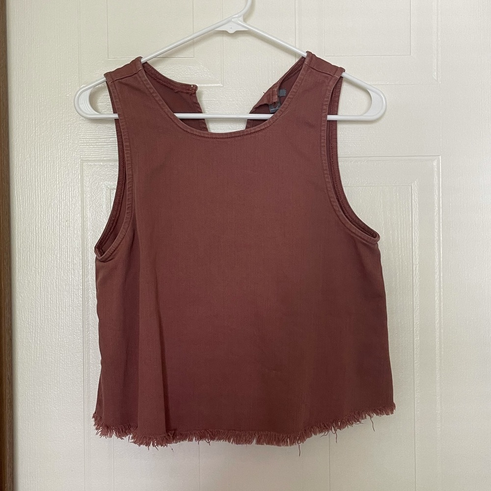 Tank top